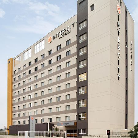 Intercity Patio Pindamonhangaba Zewnętrze zdjęcie