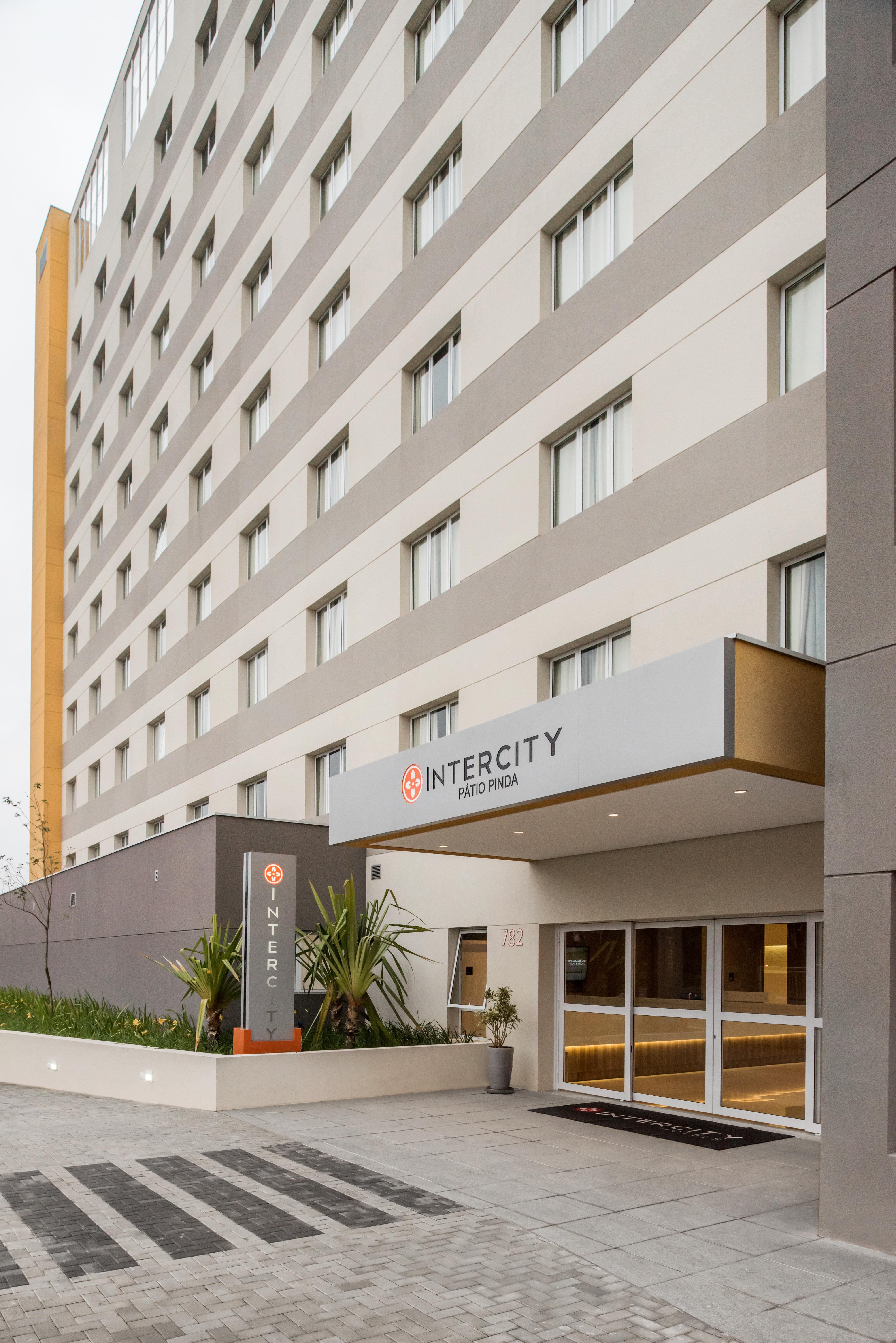 Intercity Patio Pindamonhangaba Zewnętrze zdjęcie