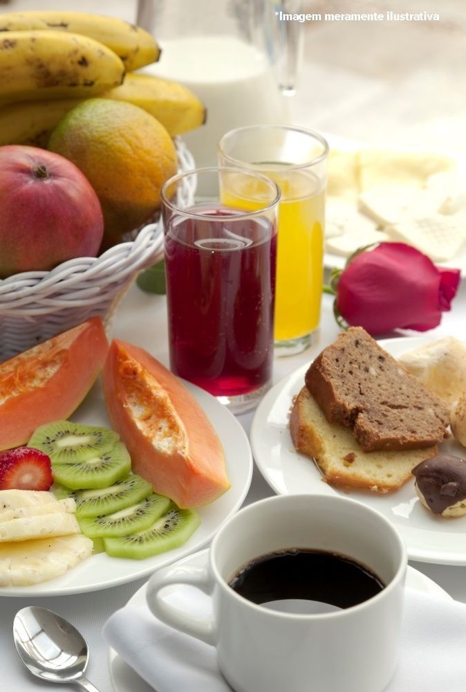Intercity Patio Pindamonhangaba Zewnętrze zdjęcie