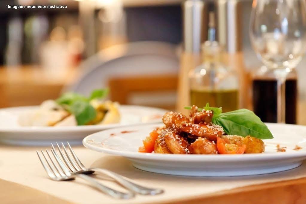 Intercity Patio Pindamonhangaba Zewnętrze zdjęcie